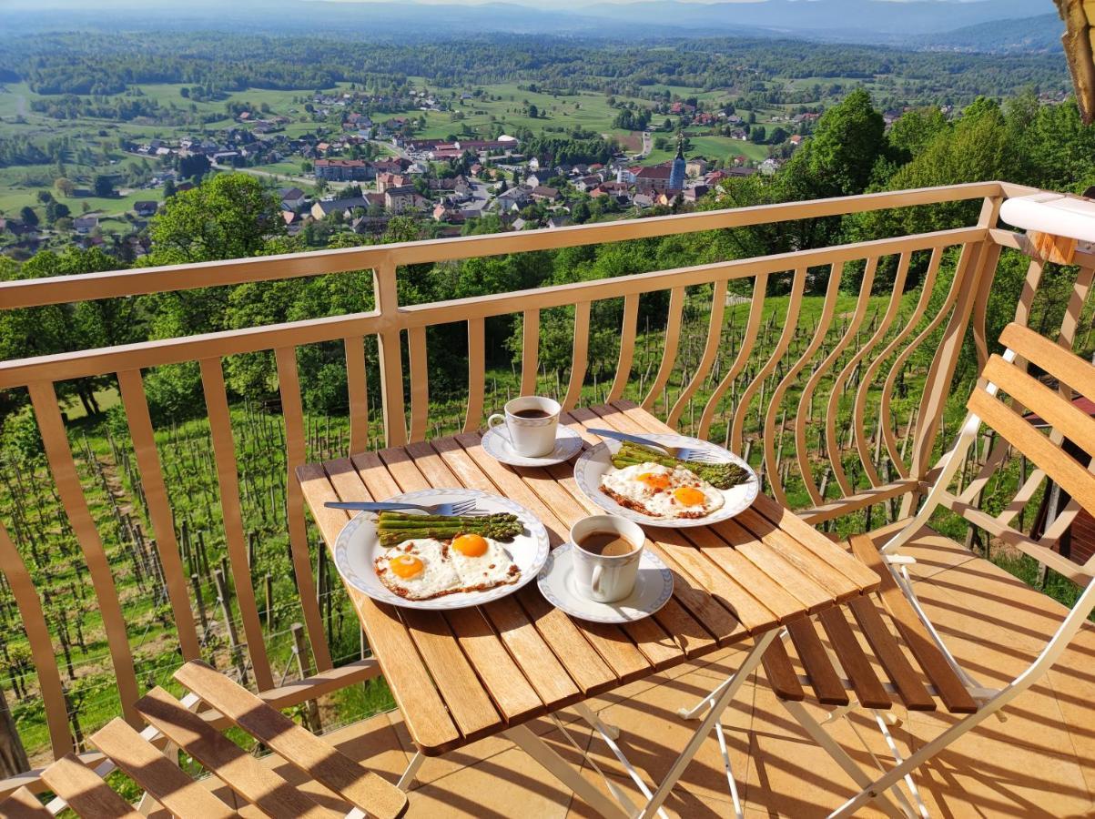 Zidanica-Vineyard Cottage Jakse Semic Ngoại thất bức ảnh